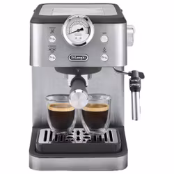 De'Longhi Classic EM450.M Espressomaskin Metal