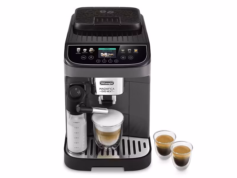 De'Longhi Magnifica Evo Next ECAM310.60.B Automatisk Espressomaskin Svart