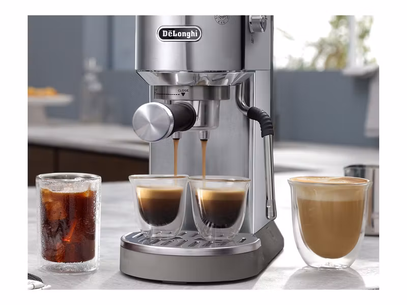De'Longhi Dedica Duo EC890M Espressomaskin