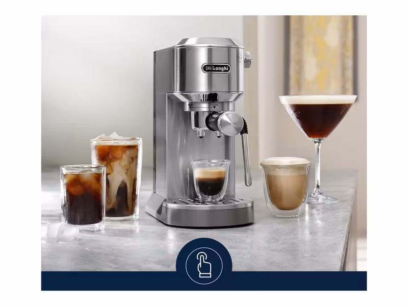 De'Longhi Dedica Duo EC890M Espressomaskin