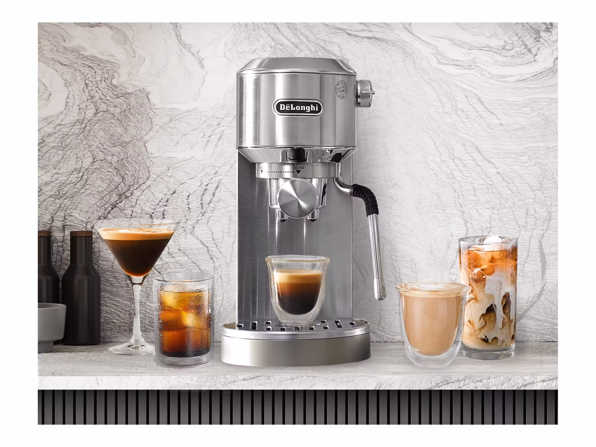 De'Longhi Dedica Duo EC890M Espressomaskin