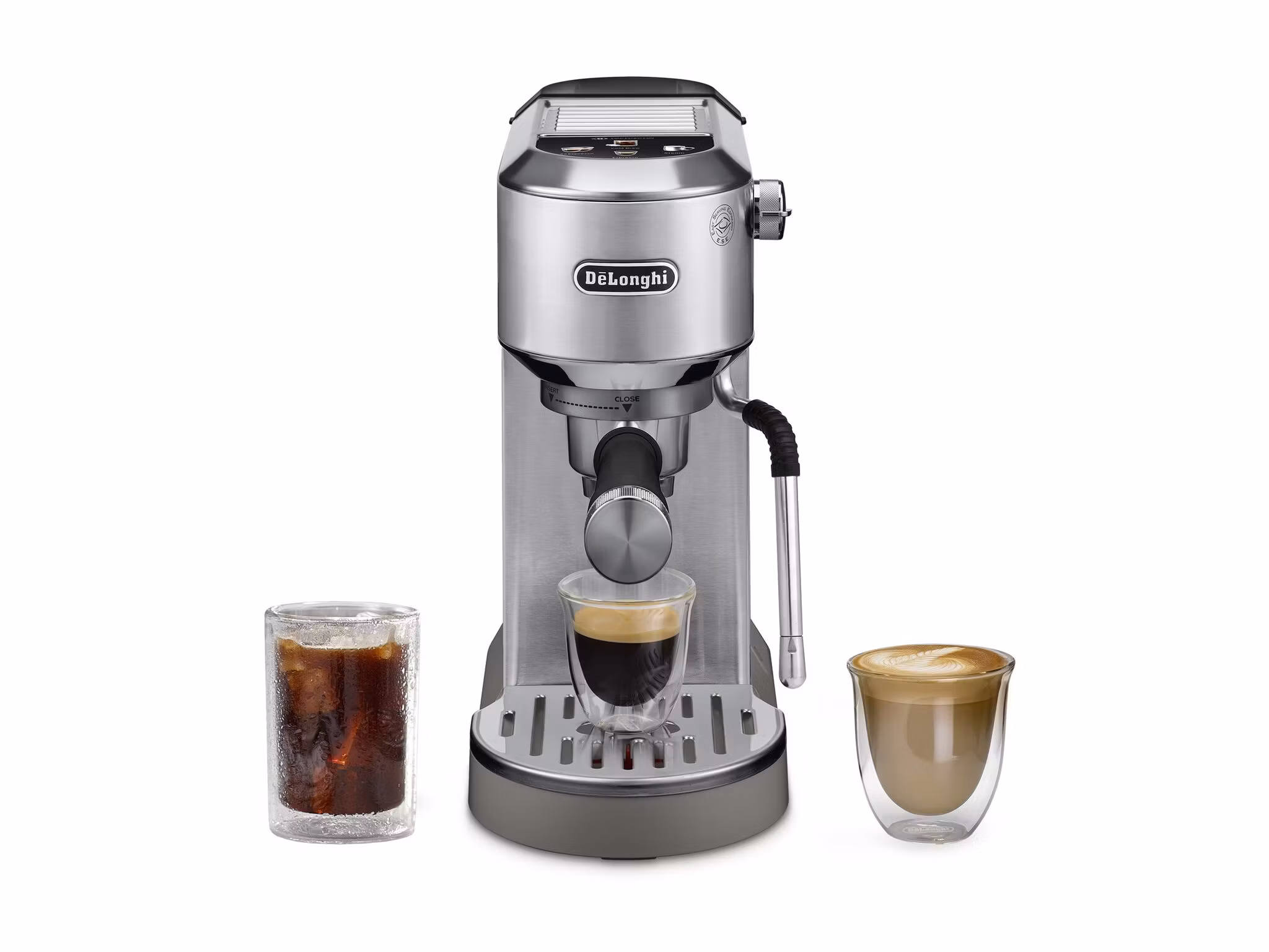 De'Longhi Dedica Duo EC890M Espressomaskin