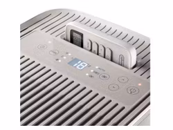 DeLonghi PAC ES72 Classic Airconditioner Mobil Vit/Grå