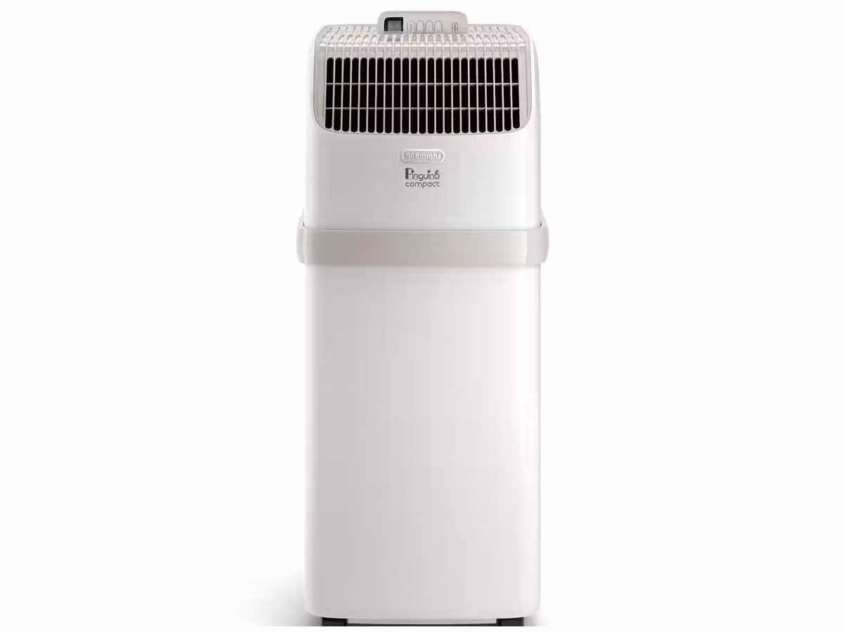 DeLonghi PAC ES72 Classic Airconditioner Mobil Vit/Grå