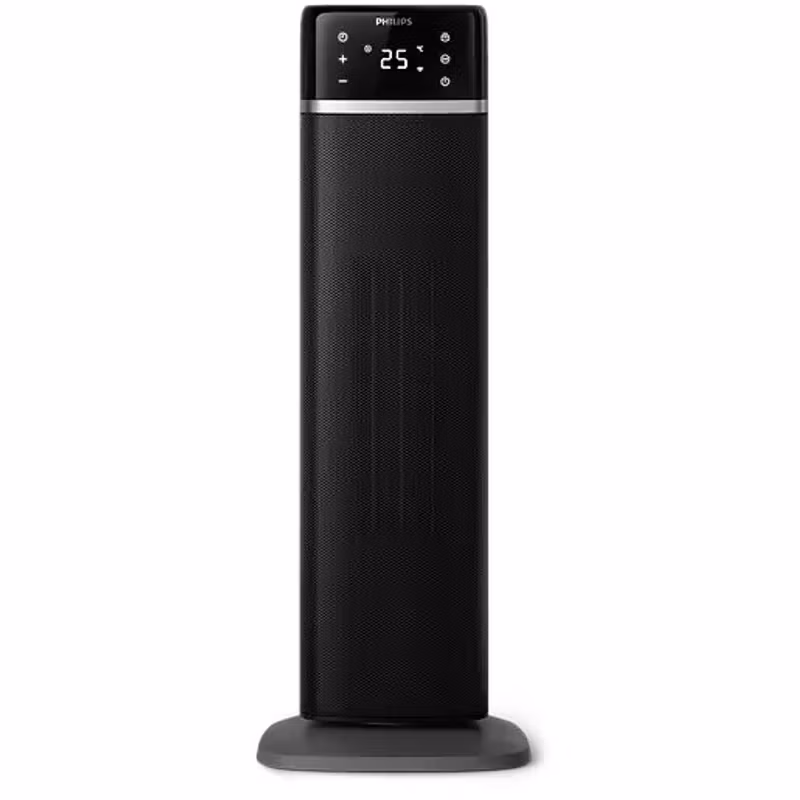 Philips Series 5000 CX5120 Kyl och Värmefläkt Mörkgrå