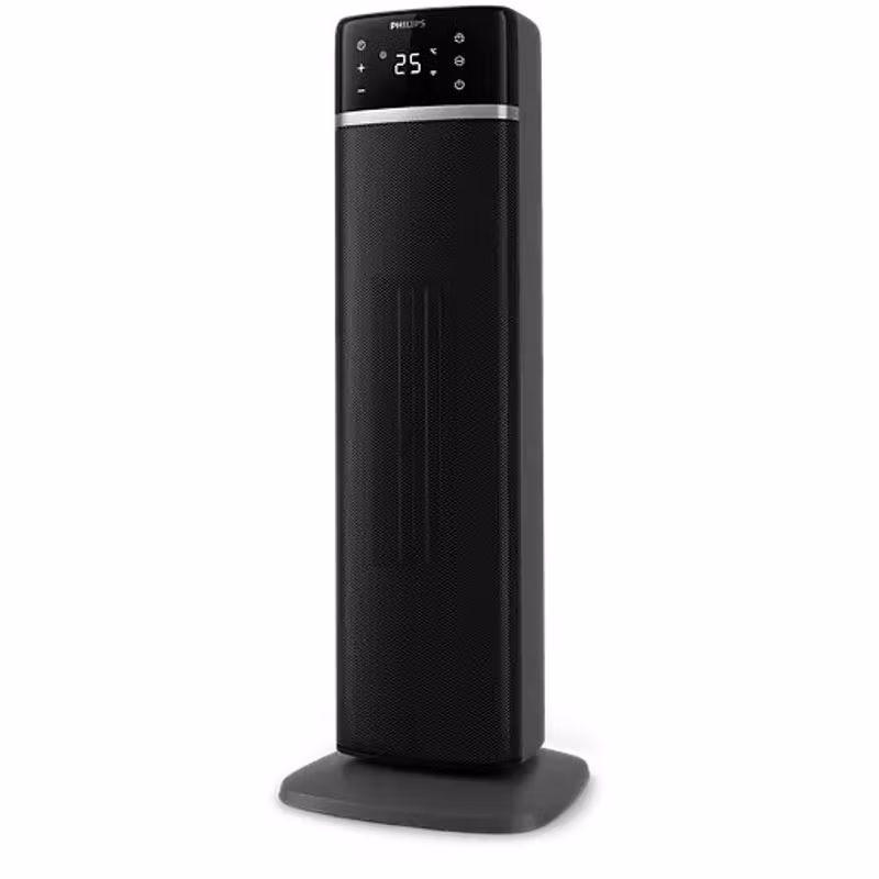 Philips Series 5000 CX5120 Kyl och Värmefläkt Mörkgrå