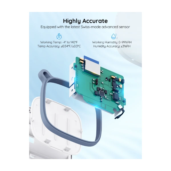 Govee WiFi Termometer Hygrometer