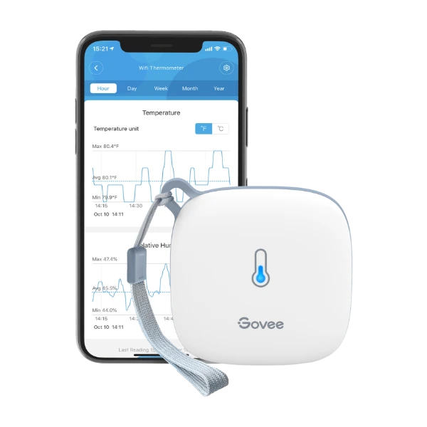 Govee WiFi Termometer Hygrometer
