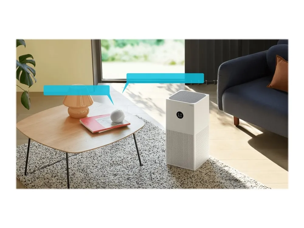 Xiaomi AC-M17-SC Smart Air Purifier 4 Lite Luftrenare