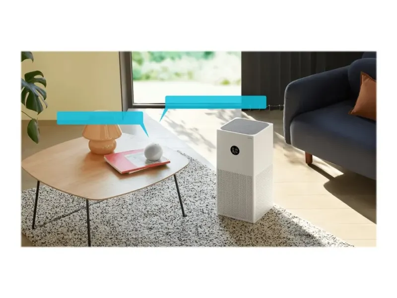 Xiaomi AC-M17-SC Smart Air Purifier 4 Lite Luftrenare