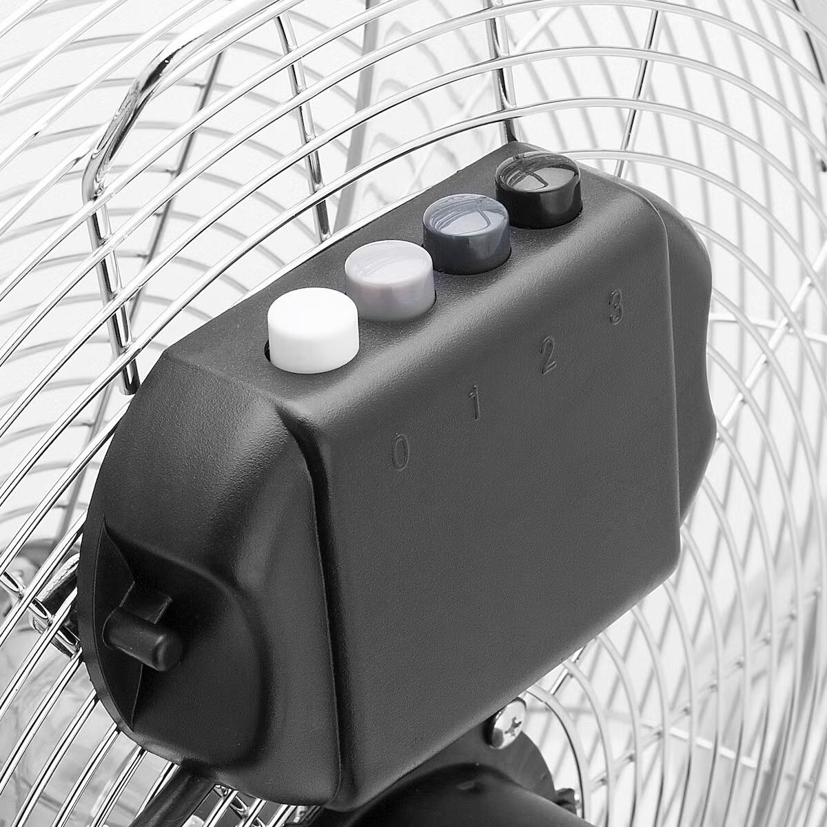 Tristar VE-5936 Golvfläkt metall 70 W 40 cm Metall