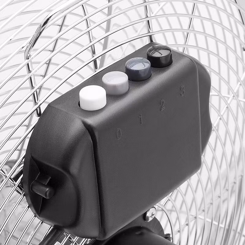 Tristar VE-5936 Golvfläkt metall 70 W 40 cm Metall