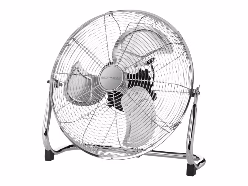 ProfiCare PC-VL 3066 WM Golvfläkt 79 dB 45 cm Metall