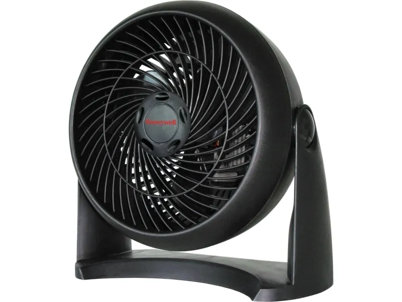 Honeywell HT900E4 Bordsfläkt Väggmonterad Svart
