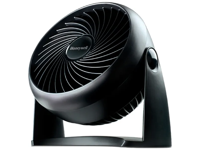Honeywell HT900E4 Bordsfläkt Väggmonterad Svart