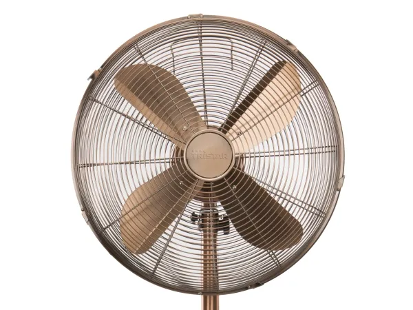 Tristar VE-5971 Golvfläkt 64,3 dB 1300 RPM 40 cm Kopparfärgad