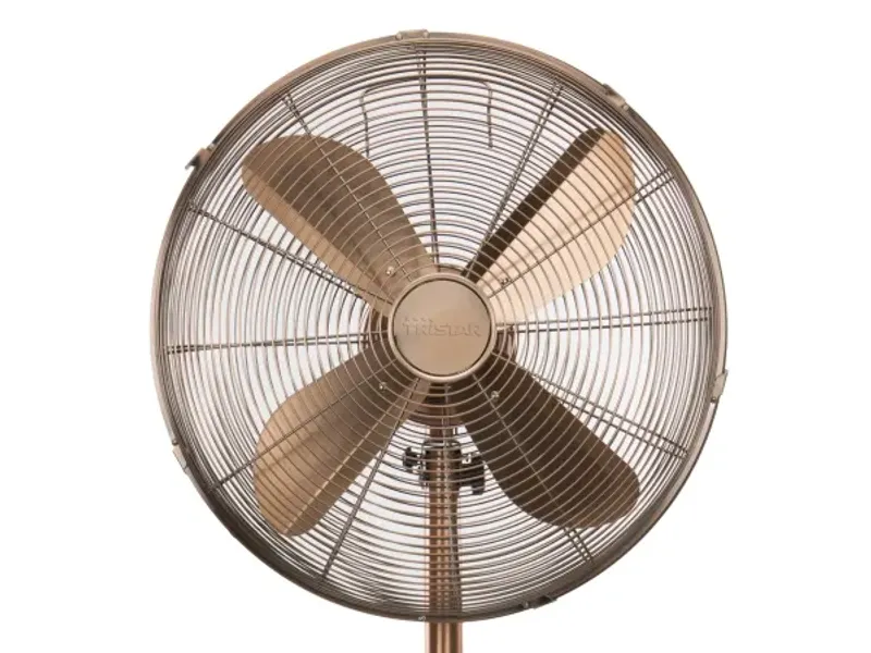 Tristar VE-5971 Golvfläkt 64,3 dB 1300 RPM 40 cm Kopparfärgad