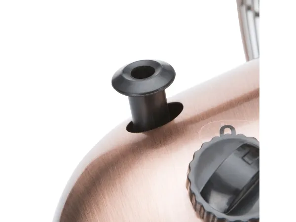 Tristar VE-5971 Golvfläkt 64,3 dB 1300 RPM 40 cm Kopparfärgad