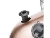 Tristar VE-5971 Golvfläkt 64,3 dB 1300 RPM 40 cm Kopparfärgad