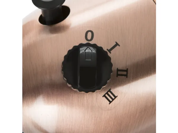 Tristar VE-5971 Golvfläkt 64,3 dB 1300 RPM 40 cm Kopparfärgad