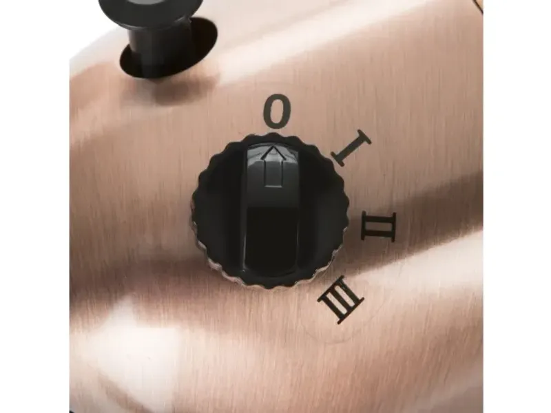Tristar VE-5971 Golvfläkt 64,3 dB 1300 RPM 40 cm Kopparfärgad