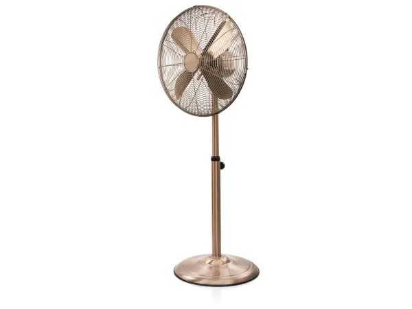 Tristar VE-5971 Golvfläkt 64,3 dB 1300 RPM 40 cm Kopparfärgad