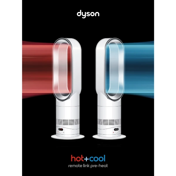 Dyson Hot+Cool HF1 Fläkt och Värmare