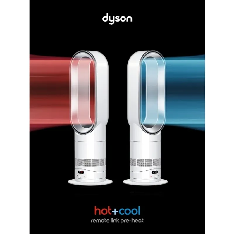 Dyson Hot+Cool HF1 Fläkt och Värmare