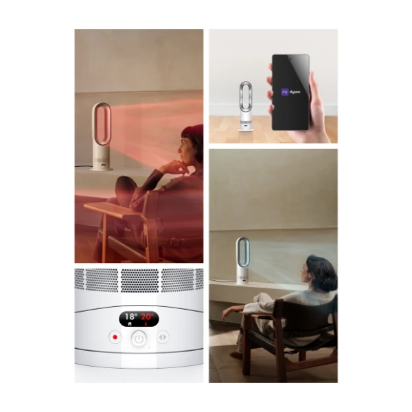 Dyson Hot+Cool HF1 Fläkt och Värmare