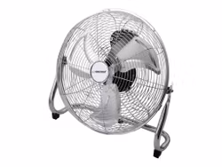 Esperanza SCIROCCO Bordsfläkt Grå/Silver 30 cm