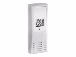 TFA Klima-Monitor Termo/Hygrometer Digital Grå