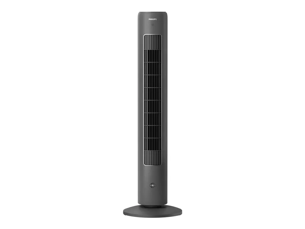 Philips Series 5000 CX5535 Tornfläkt Grå