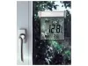 TFA Vision Termometer Silver