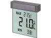 TFA Vision Termometer Silver