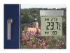 TFA Vision Termometer Silver