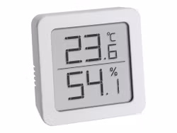 TFA Termo/Hygrometer Digital Vit