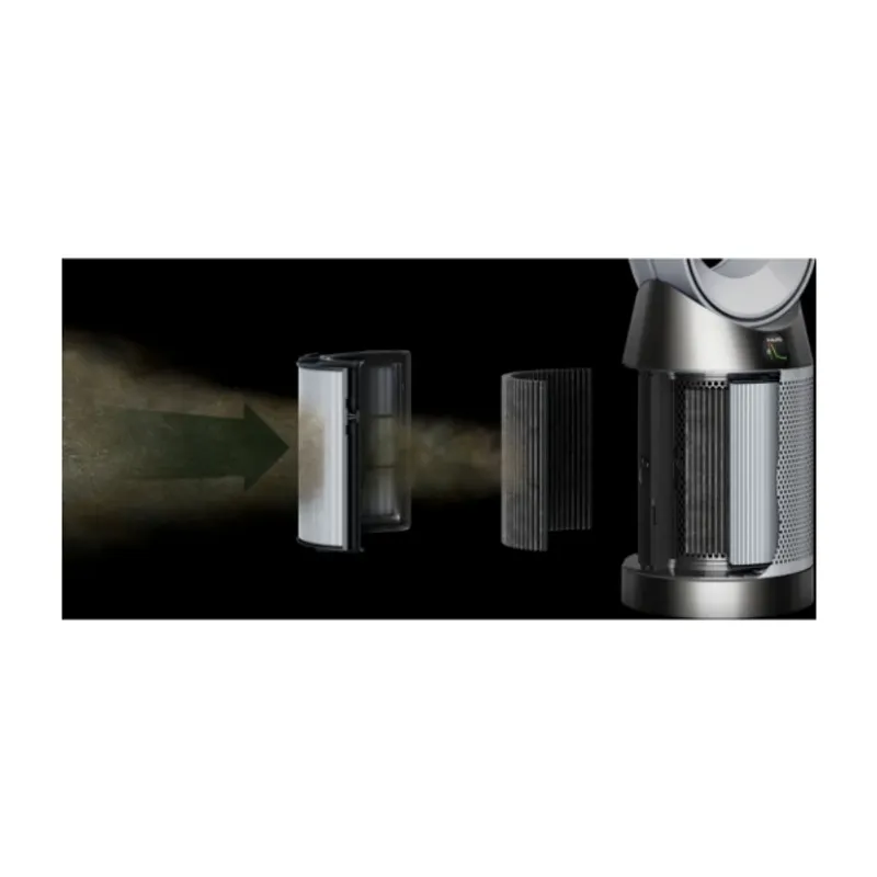 Dyson Purifier Cool PC1 Fläkt och Luftrenare Vit/Silver