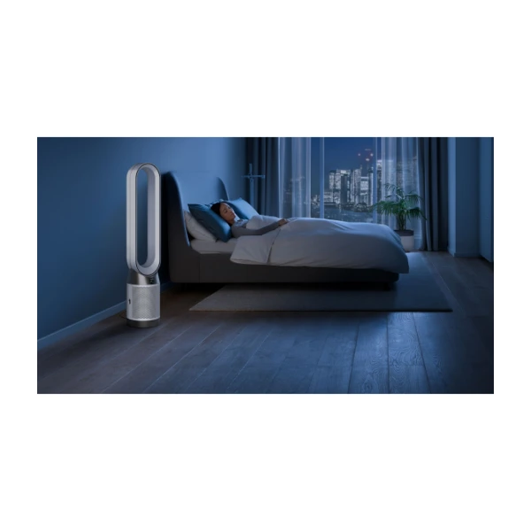 Dyson Purifier Cool PC1 Fläkt och Luftrenare Vit/Silver