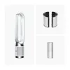 Dyson Purifier Cool PC1 Fläkt och Luftrenare Vit/Silver