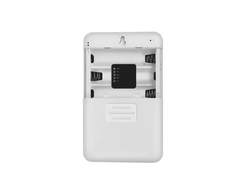 LogiLink Smart Termo och hygrometer trådlös Vit