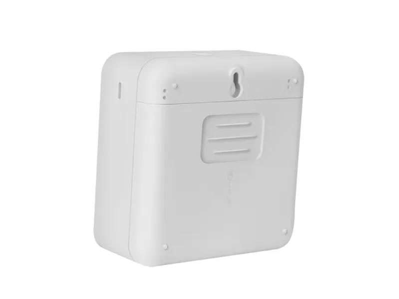 LogiLink Smart Termo och hygrometer trådlös Vit