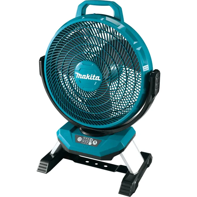 Makita DCF301Z Sladdlös fläkt 18 V Utan batteri & utan laddare