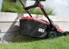 Skil GM1E0140BA Batteridriven Gräsklippare 43 cm Skärbredd Inkl 2 Batterier och Laddare