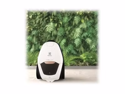 Electrolux PD82-ALRGT 3.5 L 650 W Dammsugare Vit