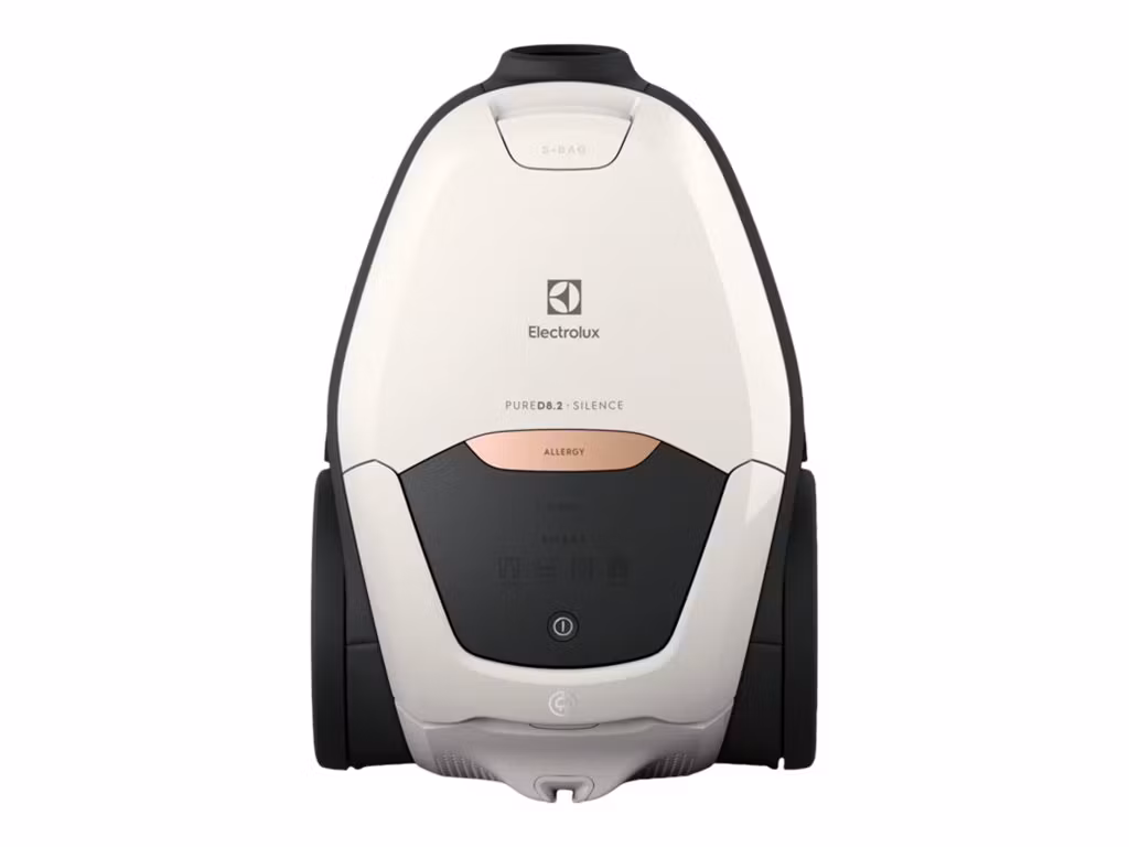 Electrolux PD82-ALRGT 3.5 L 650 W Dammsugare Vit