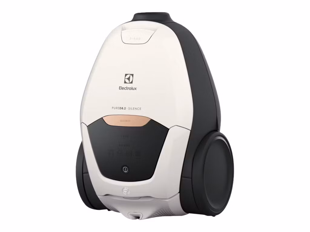 Electrolux PD82-ALRGT 3.5 L 650 W Dammsugare Vit
