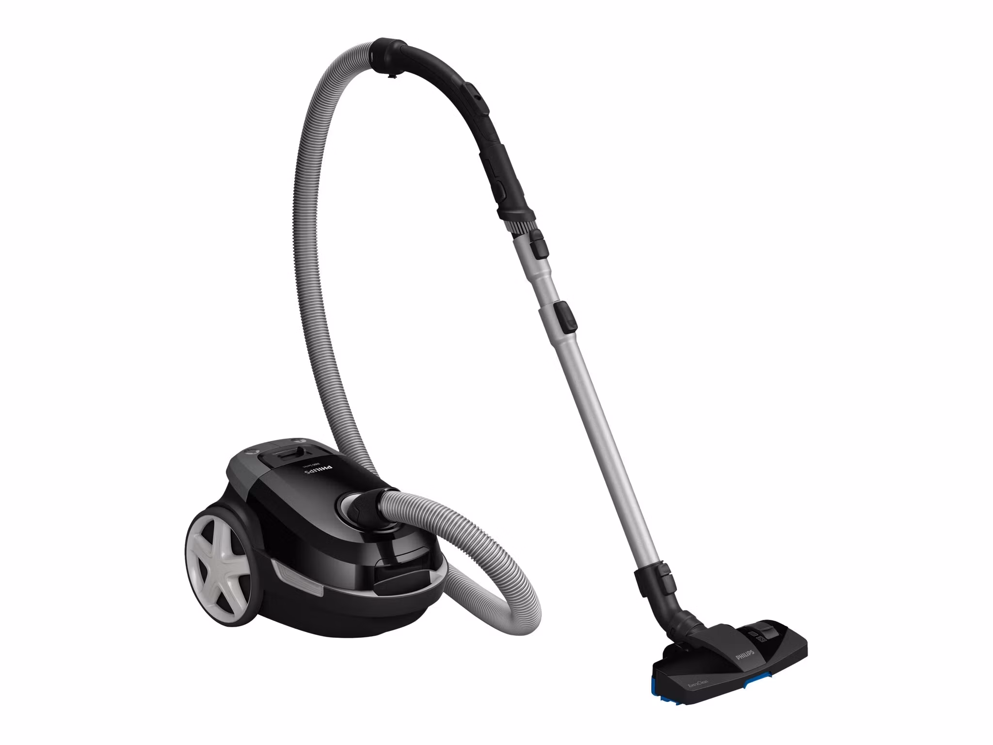 Philips 3000 series XD3112/09 vacuum 3 L 900 W Dammsugare Svart
