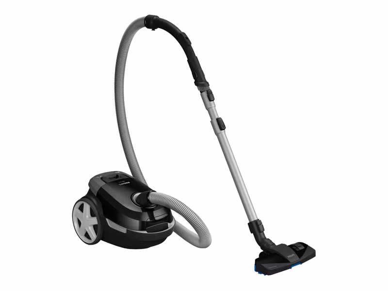 Philips 3000 series XD3112/09 vacuum 3 L 900 W Dammsugare Svart