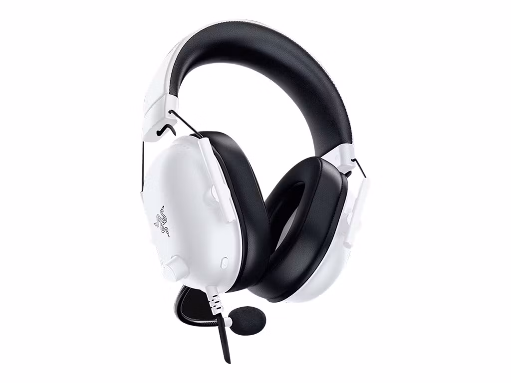 Razer BlackShark V2 X Gaming Headset Vit