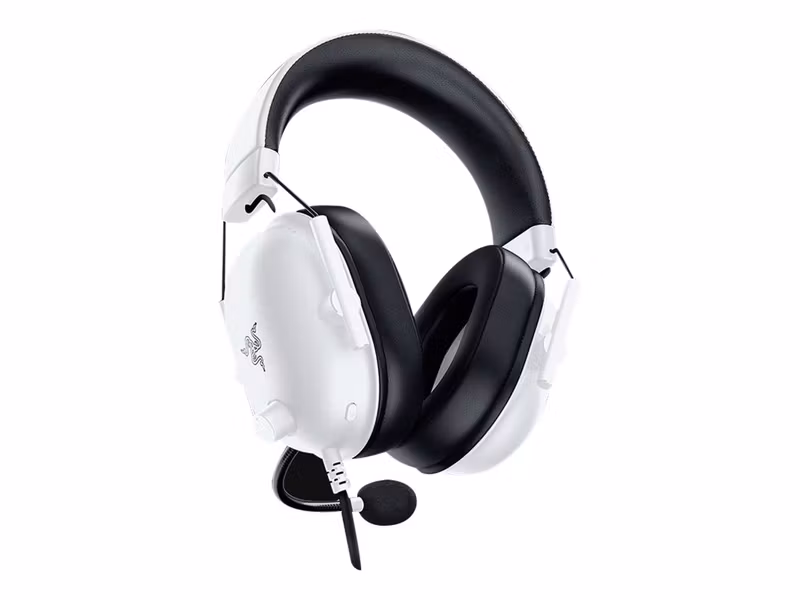 Razer BlackShark V2 X Gaming Headset Vit